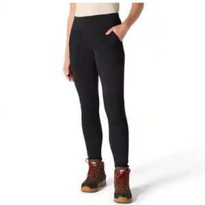 NWOT Carhartt Fitted FORCE MIDWEIGHT LEGGING